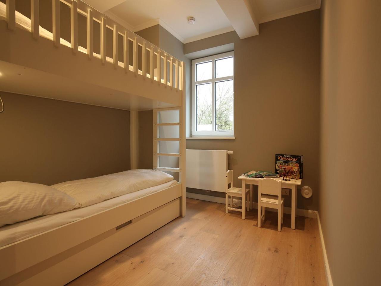 Kleine Charlotte - Traumwohnung Mit Terrasse Fuer 4 Personen วังเกร์โอเกอ ภายนอก รูปภาพ